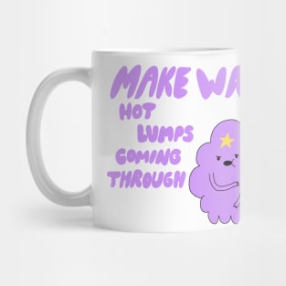 Hot Lumps Mug